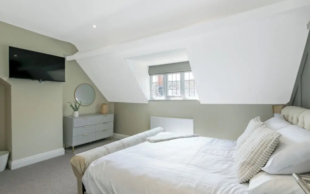 Stunning Townhouse in Cirencester