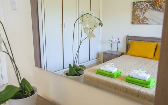 Castle Holiday Apartments