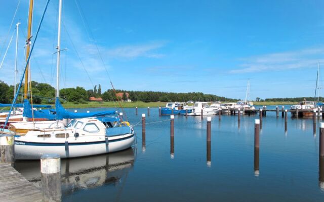 Apartment Lemke Ostseebad Prerow