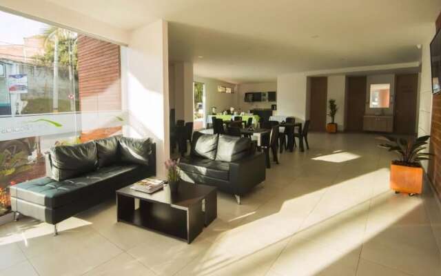 Hotel Valle de San Nicolas