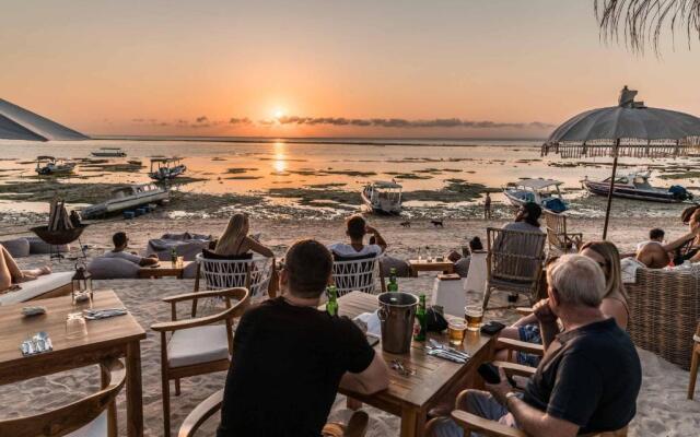 Lembongan Beach Club and Resort