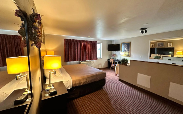 Rodeway Inn & Suites Madison East