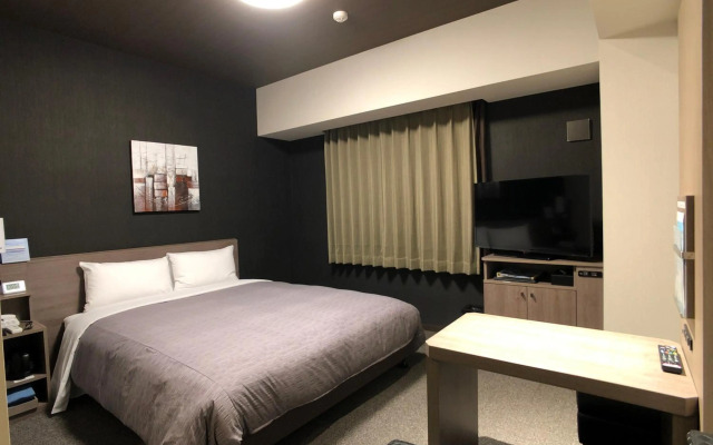 Hotel Route Inn Shinano Omachi Ekimae