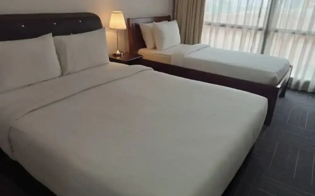 Kuala Lumpur Suite Berjaya Times Square
