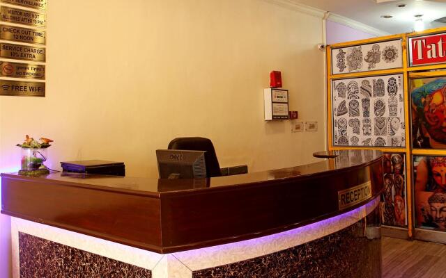 Lord Krishna Hotel Dx. Inn