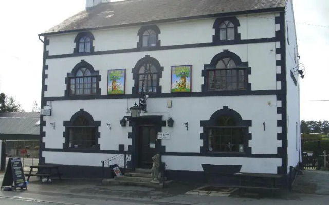 The Golden Lion Hotel