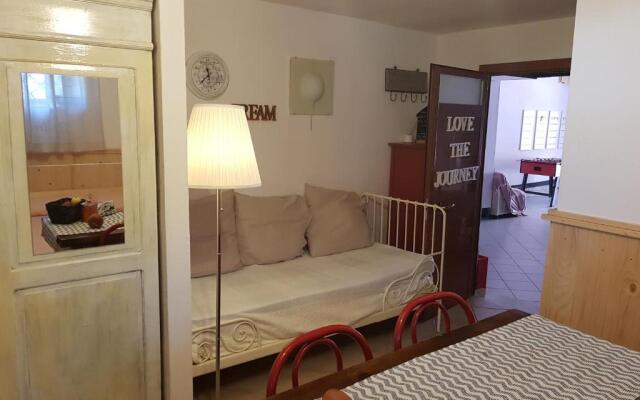 Tabor 1 casa vacanza in villa