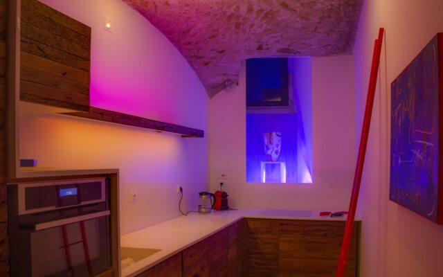 Orvieto Templari Suite