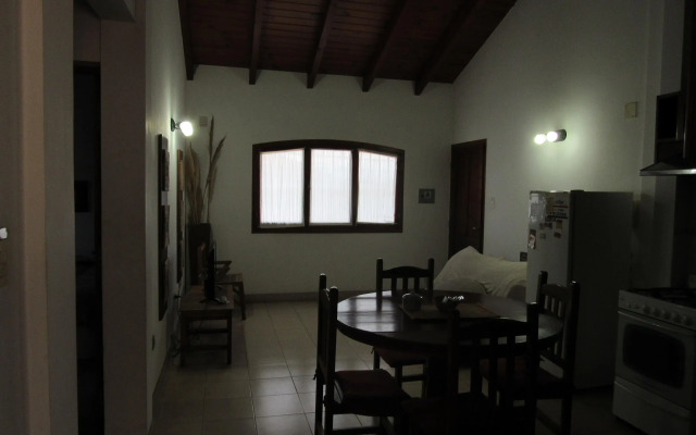Las Pecanas Apart Hotel