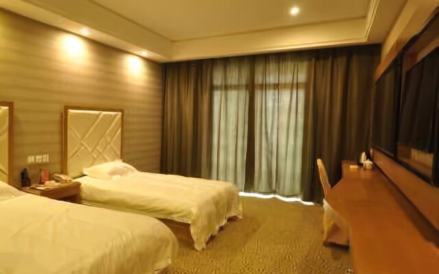 Yun Tai Yi He Hotel