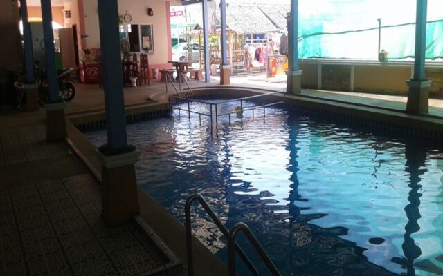 Sara Boutique Pool Resort