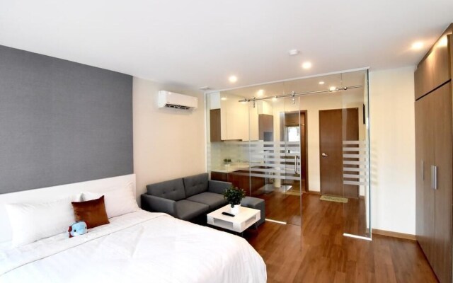City House Apartment - 38A Tran Cao Van