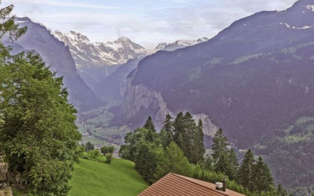 Chalet Helene Wengen 33947
