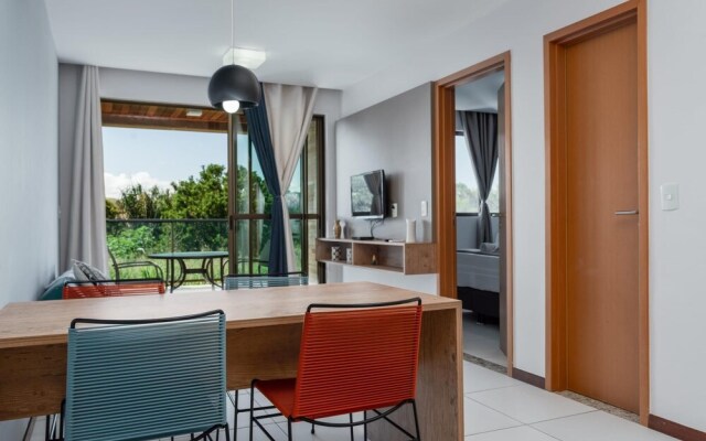 Apartamento Acolhedor em Condom nio com Piscina