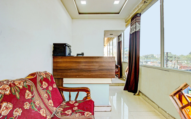 Hotel O Adhin Residency