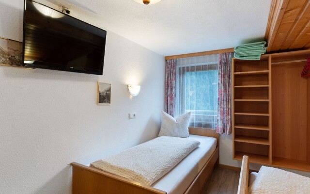Splendid Apartment in Ski Area in Kappl