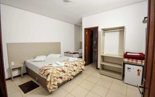 Hotel Fazenda Bavária