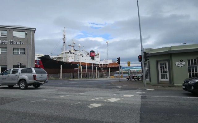 Studio apartment in heart of Reykjavik