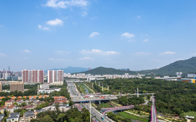 Seven Hotel Nanshan Branch