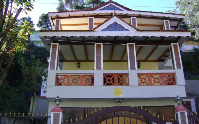 Rina's Garden Kodaikanal