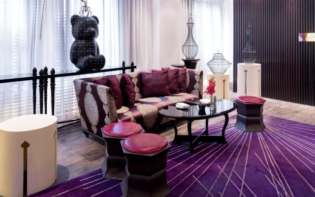 JingLai Bushe Hotel Bund Nanjing West Road Shanghai