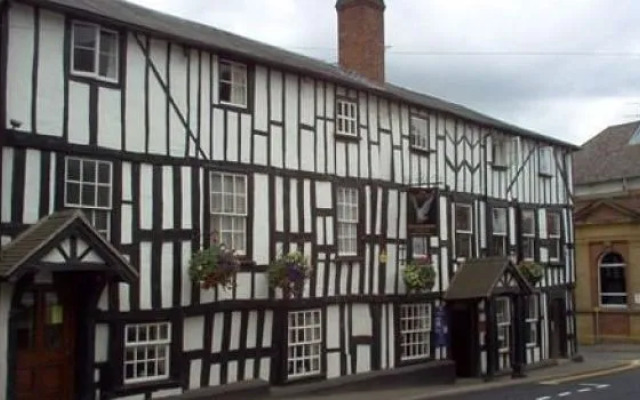 The Falcon Hotel