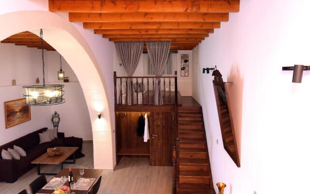 Paraskevi Luxury Apartments