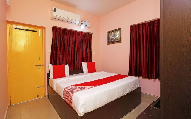 OYO 10493 MS Residency