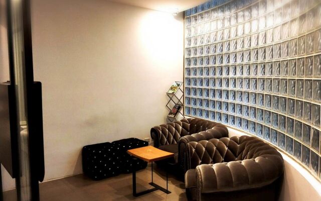 OHYA Chain Boutique Motel-Linkou