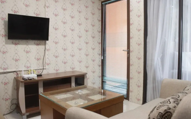 Spacious 2BR at Grand Setiabudi