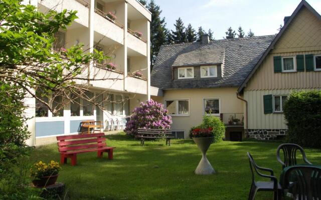 Pension und Landhaus Wölfel