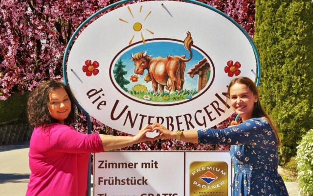 die Unterbergerin