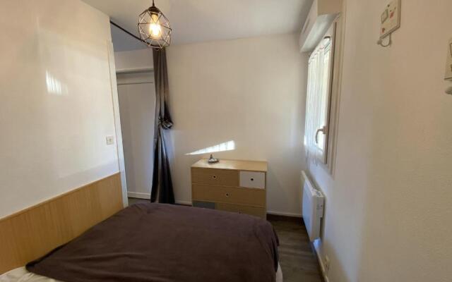 Appartement La Roche-Posay, 2 pièces, 3 personnes - FR-1-541-4