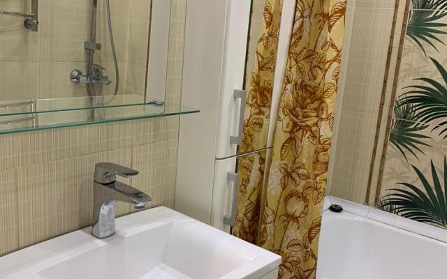 Апартаменты Домино на улице Коломенская