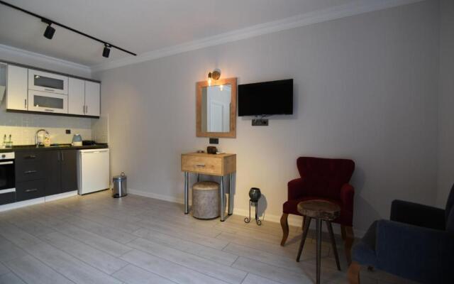 Kaya Koy Tatil Evleri Sirius Suite