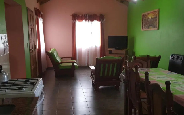 Cabañas Años Verdes