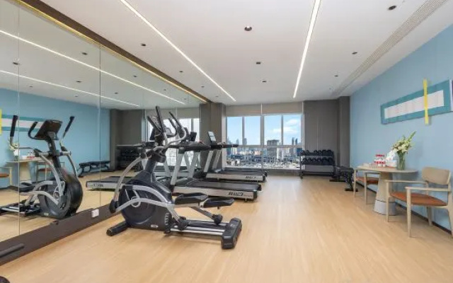 Country Inn & Suites by Radisson Chongqing Wanzhou Wanda Plaza – Sports – Chongqing