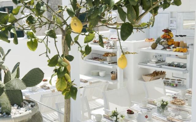 San Michele Suite