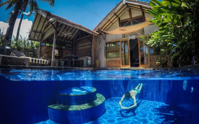Villa Samalama Gili Air