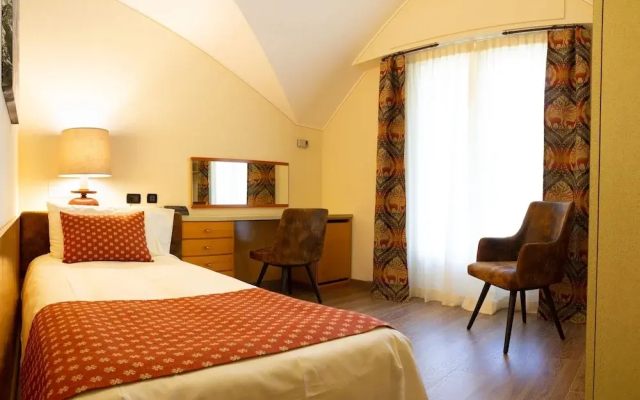 Hotel Bouton d'Or - Courmayeur