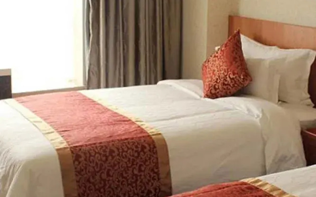 The New Dongyuan International Hotel