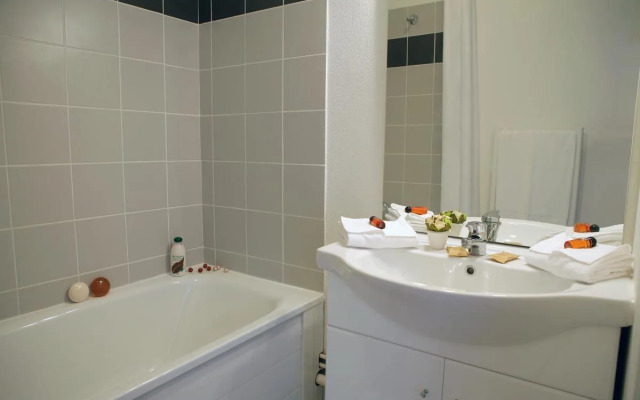 Nemea Appart Hotel Green Side Biot Sophia Antipolis