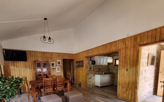 Refugios de Montaña Reloncaví