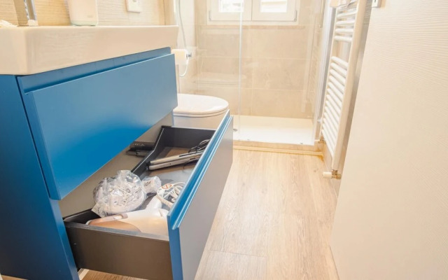 Blue Suite Apartment - Italian Homing