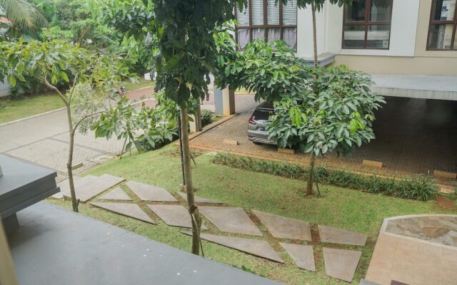 Homey and Relax @ 1BR Asatti Garden House Apartment