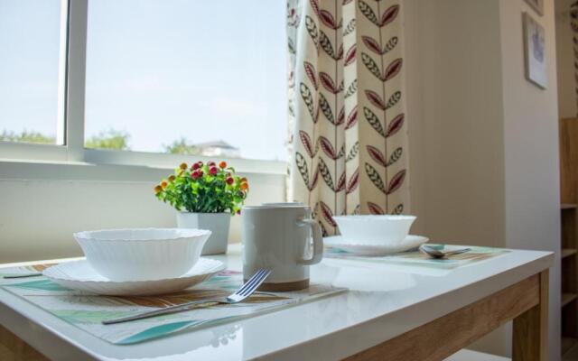 Trio Gems Condominium by Mr. Butler