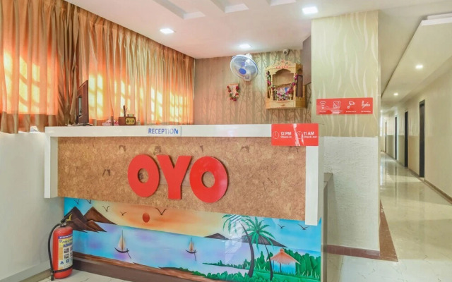 Hotel Jay Radhe by OYO Rooms