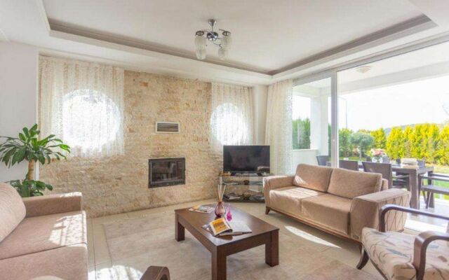 Hisarpark D Villa, Ozel Havuzlu, Fethiye