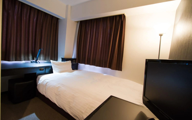Green Rich Hotel Oita Miyakomachi – Guest Rooms – Oita