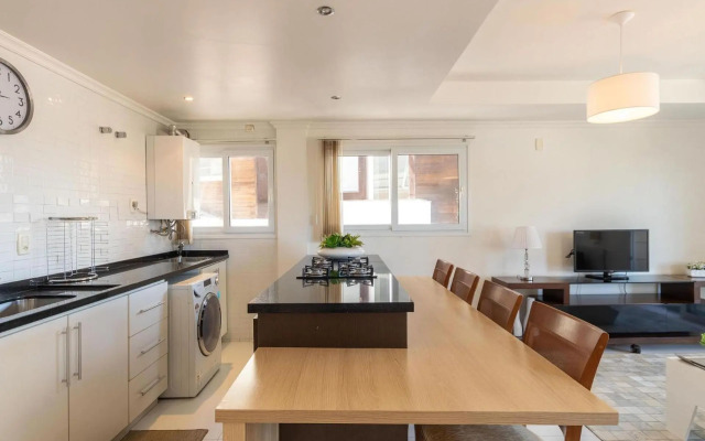 Haus Berg 303 - Gramado (300 metros Rua Coberta)